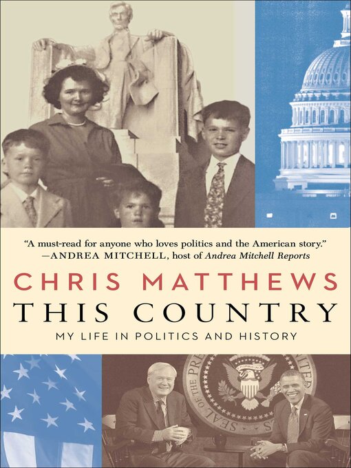 Title details for This Country by Chris Matthews - Available